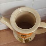Vintage pitcher of St Amand
