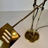 Italian Articulated Desk Lamp, 1980s