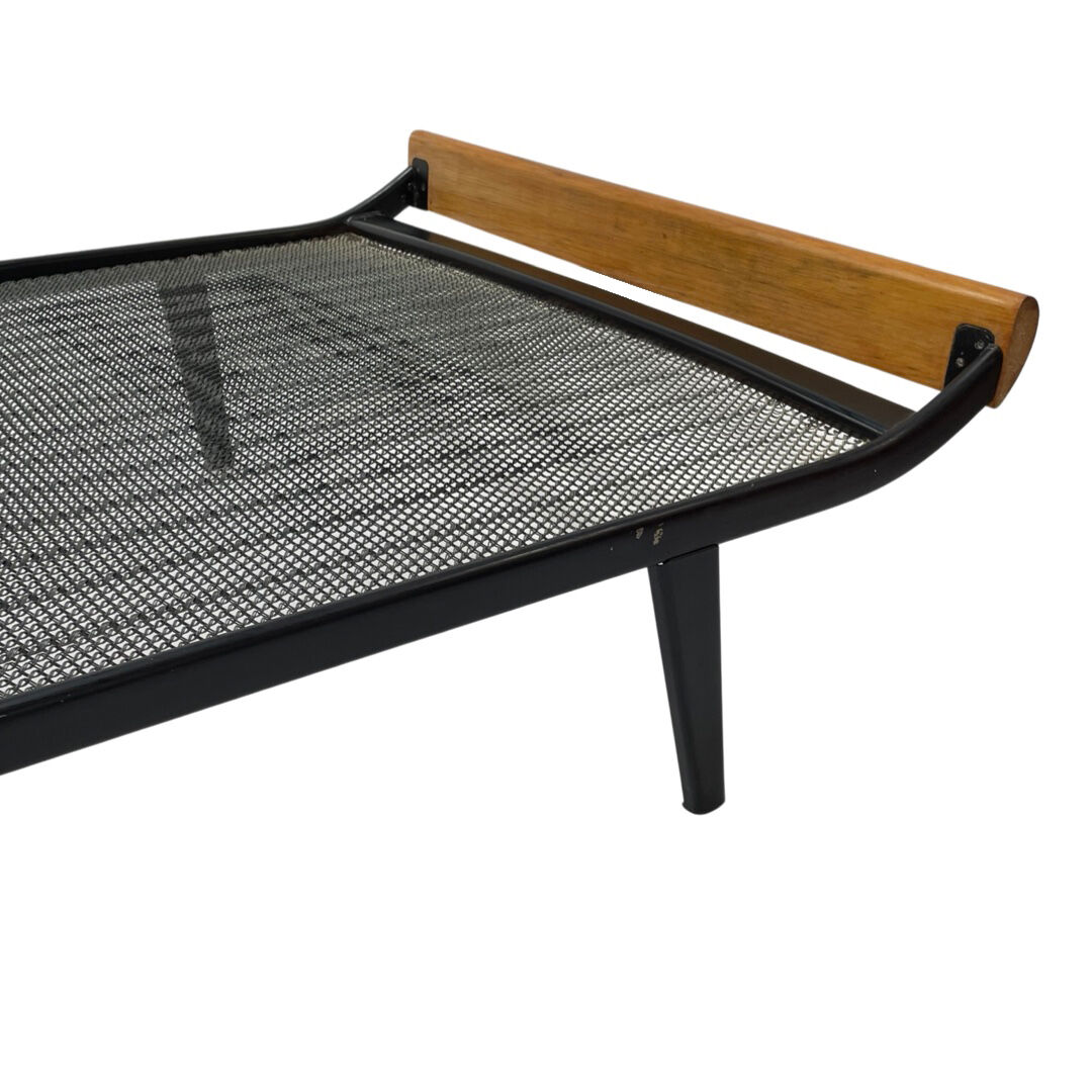 Vintage Day bed Auping Cleopatra design by Dick Cordemeyer 60's