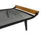 Vintage Day bed Auping Cleopatra design by Dick Cordemeyer 60's