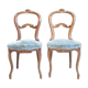 Pair of Louis XV chairs