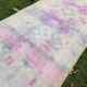 Vintage Turkish hallway rug 92x492 cm