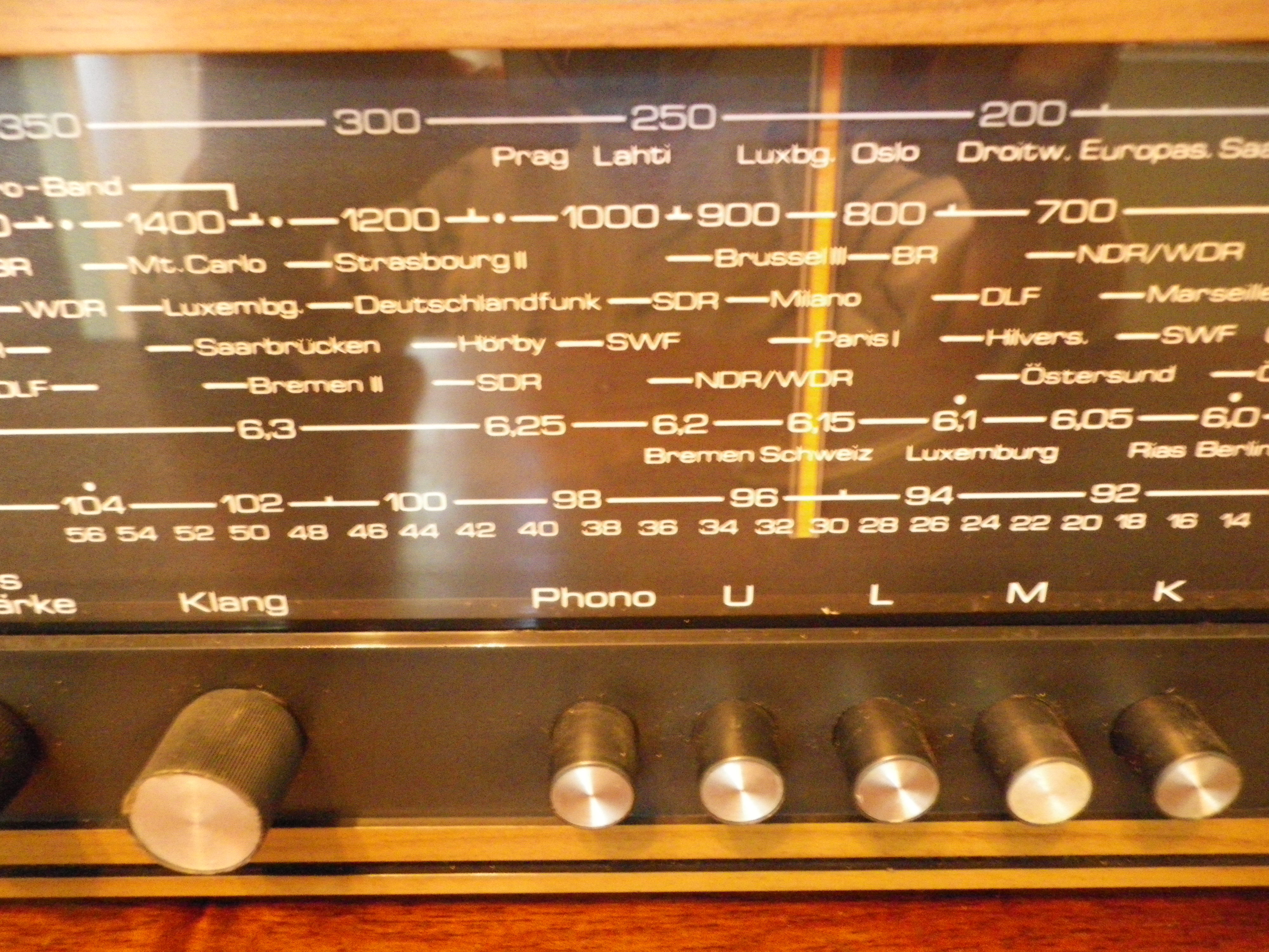 Radio SABA - Germany - 70s/80s