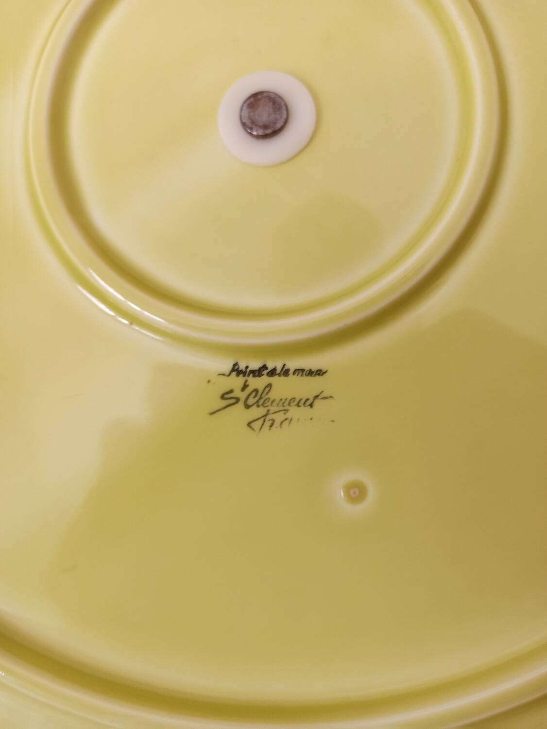 Plateau à fromages St Clément