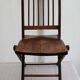 Pair of folding chairs