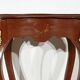 Small Table in Lacquered Wood, Louis XV Style – Late 19th Century