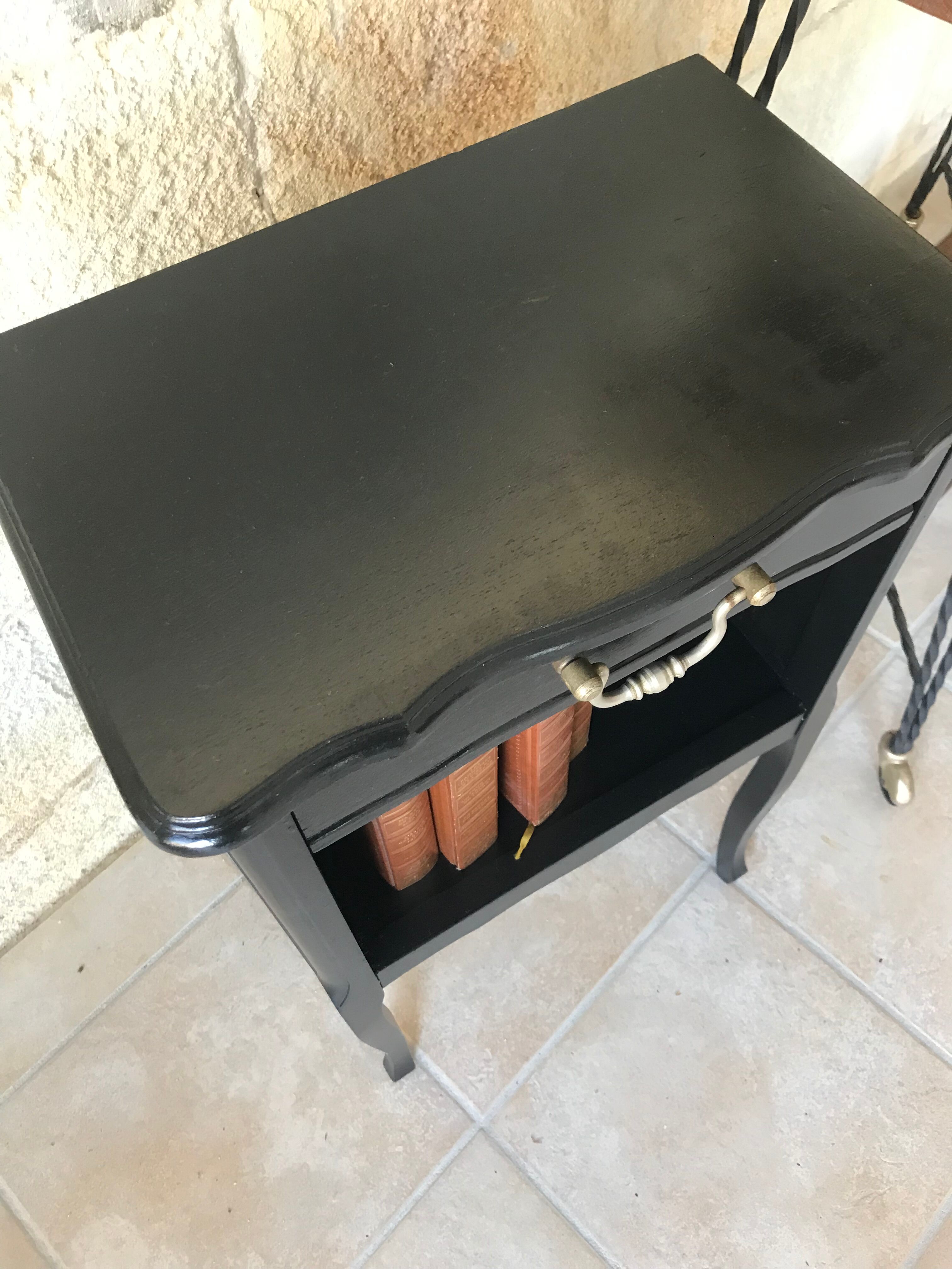 Bedside table or side table