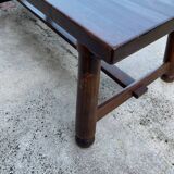 Table de ferme Georges Robert 1960