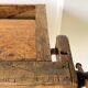 Antique Carpenters WorkBench