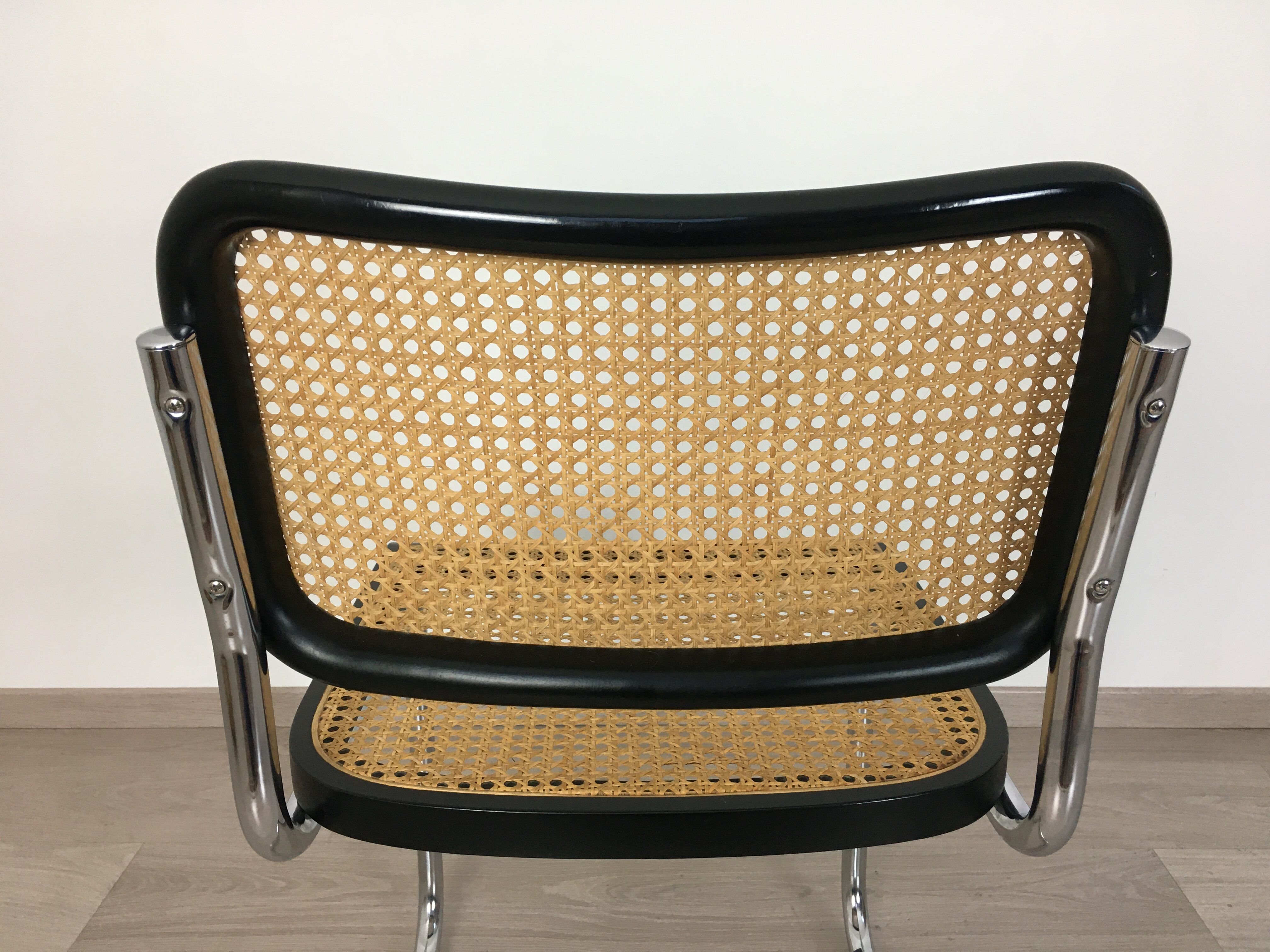 Chair Cesca B32 Marcel Breuer year 80