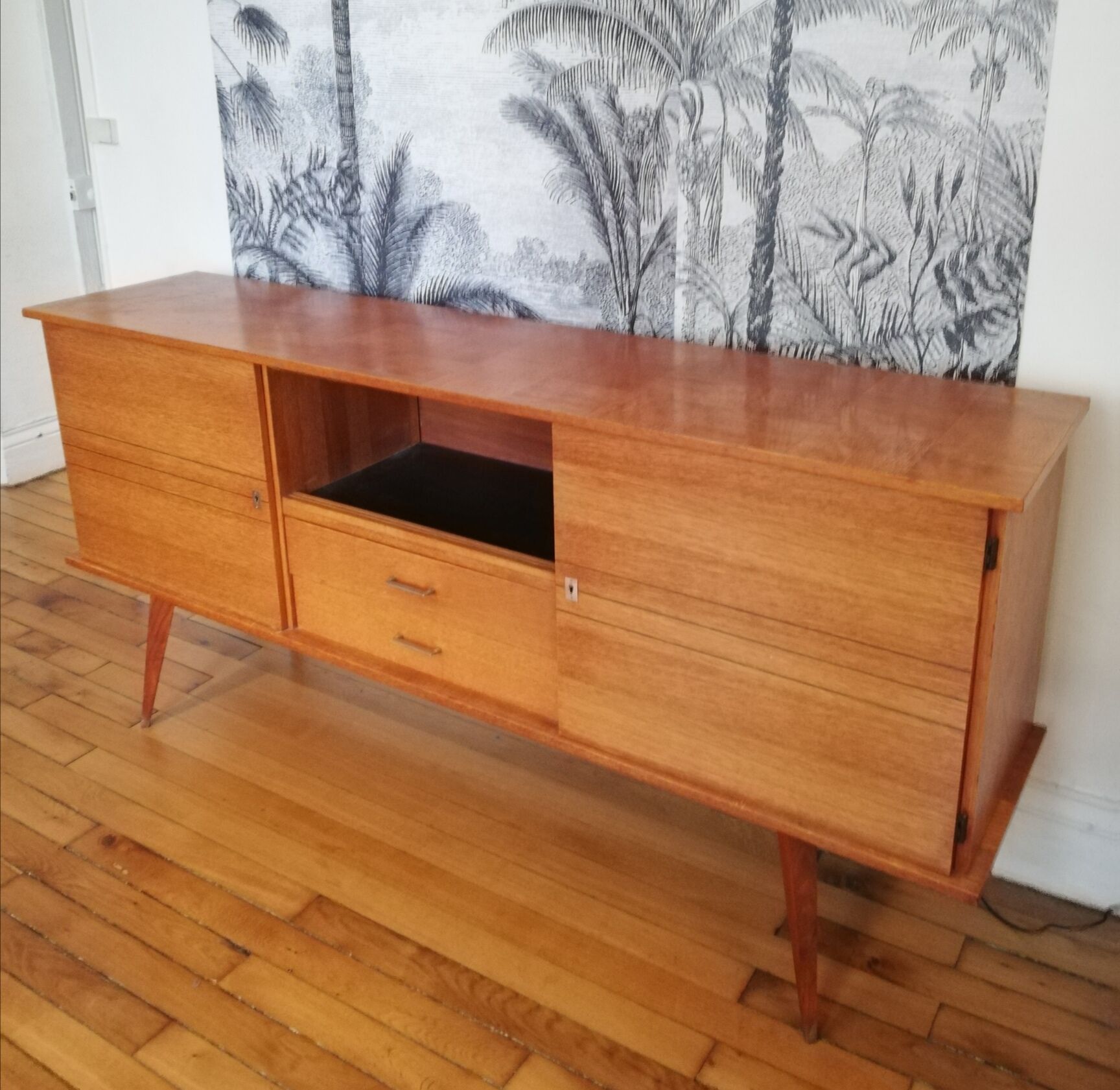 Enfilade des années 70