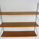 Étagère murale modulable scandinave