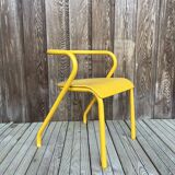 Jacques Hitier yellow children's chair