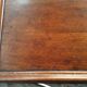 Wooden top