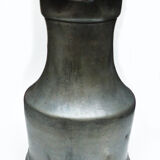 Vintage pewter pitcher
