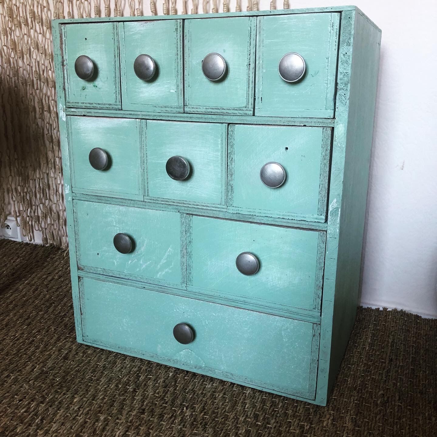 Workshop furniture 10 boxes