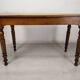 Table de ferme bistrot
