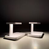 Pair of Piani Table Lamps by Ronan & Erwan Bouroullec for Flos, Italy