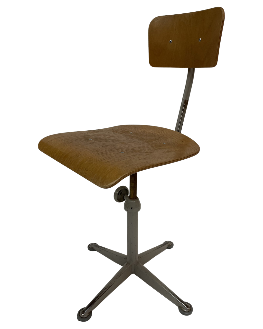 Friso Kramer vintage work chair from Ahrend de Cirkel dutch design