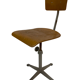 Friso Kramer vintage work chair from Ahrend de Cirkel dutch design