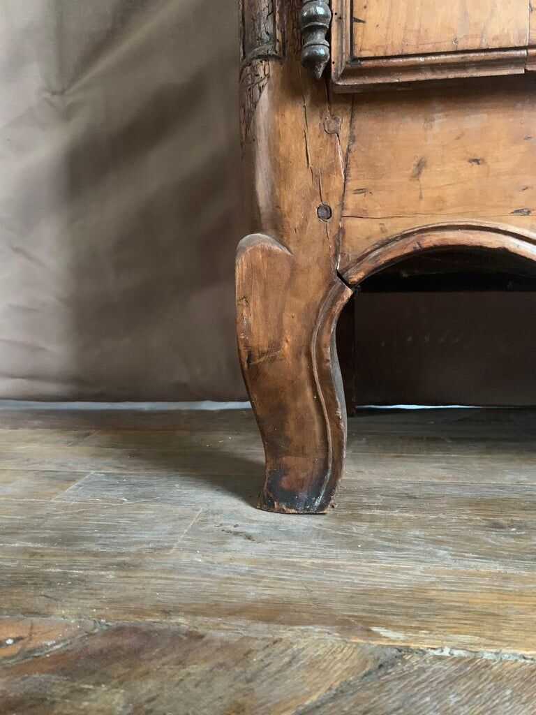 Provencal wardrobe, Louis XV style, circa 1750