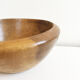 Wooden salad bowl 45cm
