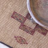 Mauritania Tuareg mat - 107 x 126 cm