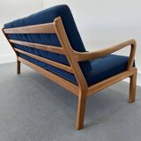 Teak sofa from Olsen & Laursen 1960s