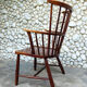 Windsor Chair by Ove Boldt for Fritz Hansen, Denmark, 1960