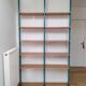 Adjustable bookshelf