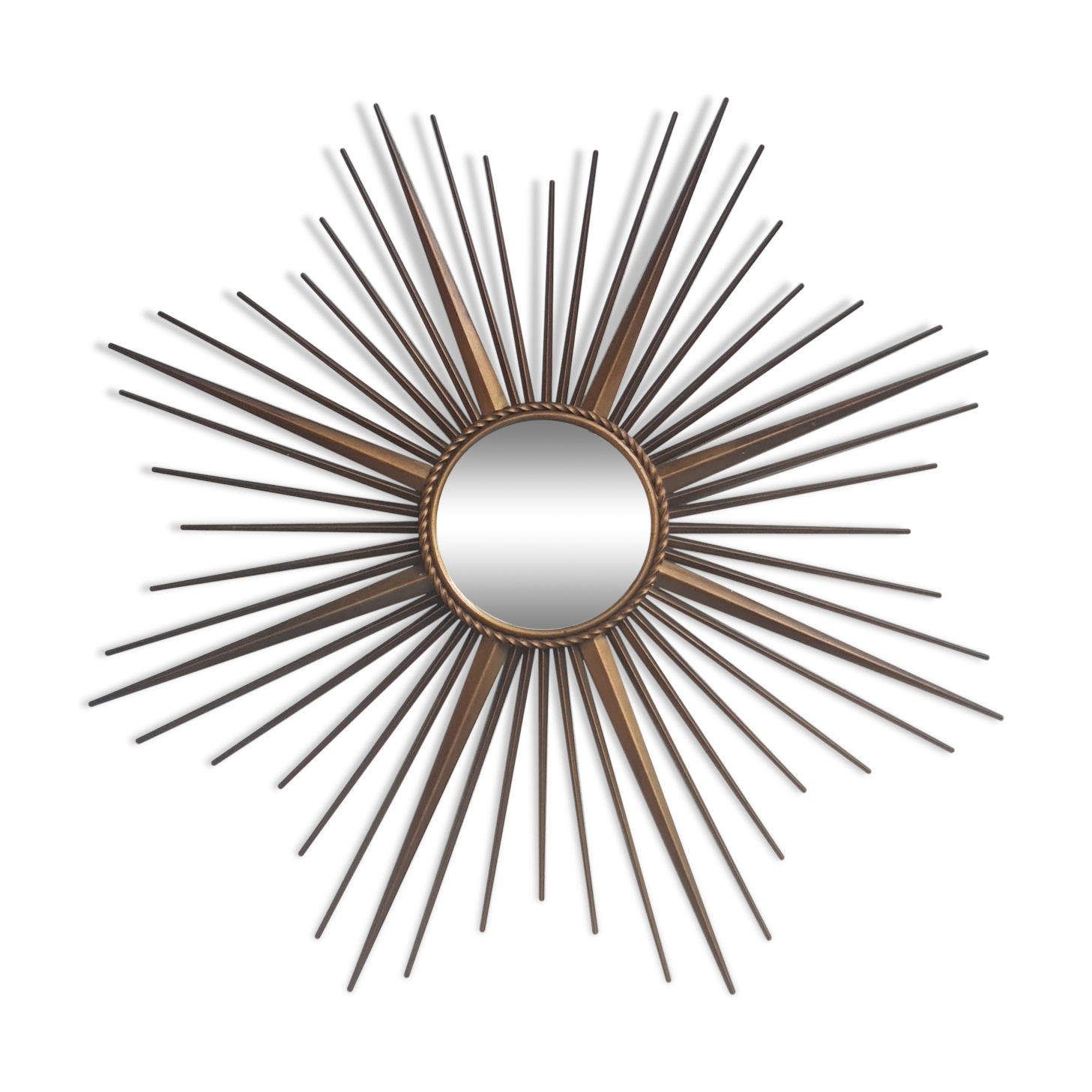 Mirror chaty vallauris, 86 cm