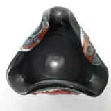 empty pocket fat lava years 1960-70 signed MB.
