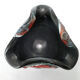 empty pocket fat lava years 1960-70 signed MB.