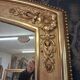 19th-century mirror 216 x 112