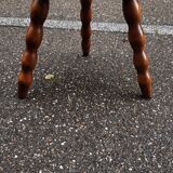 Tripod stool 70s
