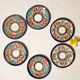 Vintage Moroccan tea service
