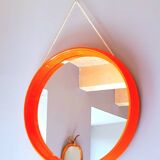 Orange mirror 1970.