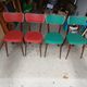 4 "Luterma" chairs