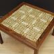 Vintage 60 70 coffee table danish design