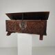 Gothic Spanish chest – 16th late/17th early century