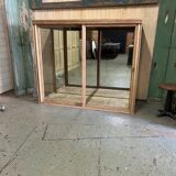 Former pastry shop window