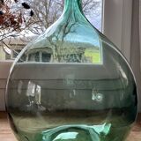 30L turquoise green demijohn