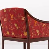 Danish Modern elegant armchair by Ole Wanscher for P. Jeppensen, 1960’s