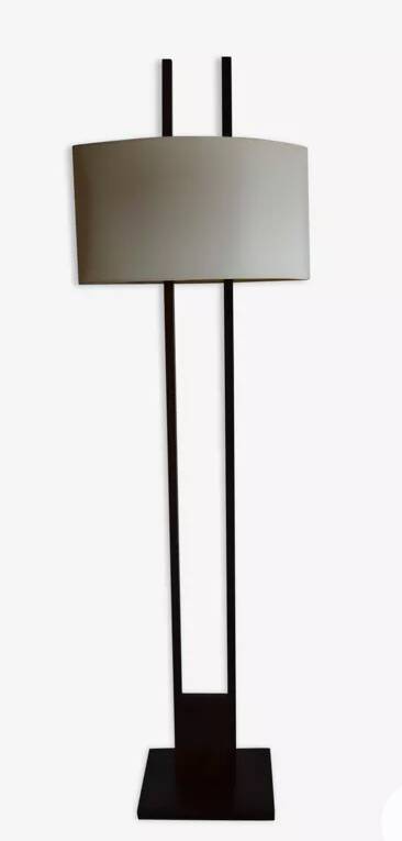 Lampadaire Atelier Lumen, par Luc Rabault, France