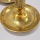 Set of 4 candle holders