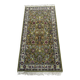 Oriental wool rug