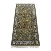 Oriental wool rug