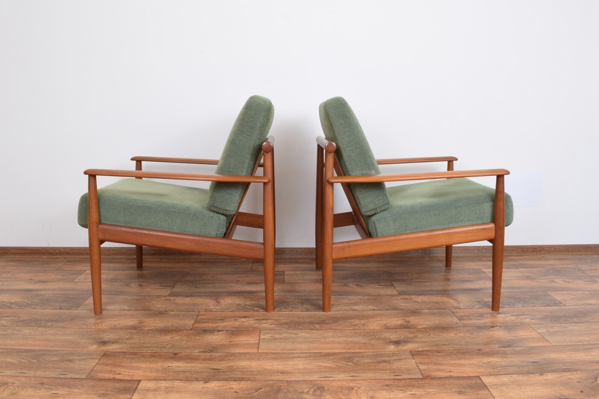 Armchairs by Arne Vodder, 1960