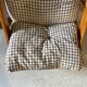 Pair of Kon Tiki armchairs by Gillis Lundgren for Ikea