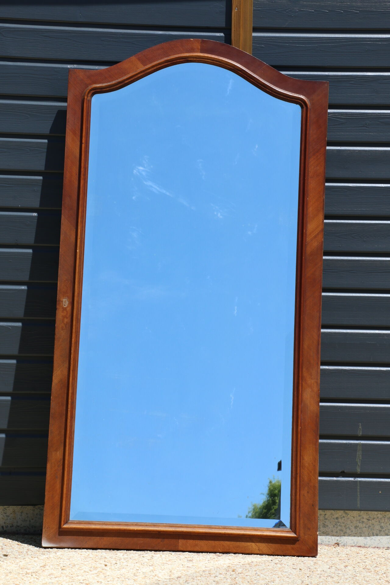 Beveled mirror XXL 1560mm